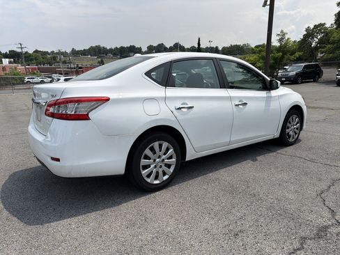 Used 2015 Nissan Sentra SV FWD image 6