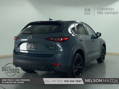 Used 2025 MAZDA CX-5 Carbon Edition image 6