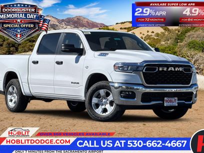 New 2026 RAM 1500 4x4 Crew Cab