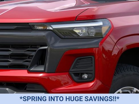 New 2026 Chevrolet Colorado LT w/ LT Convenience Package image 10