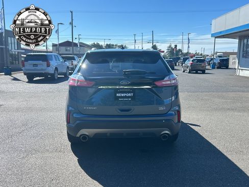 Used 2019 Ford Edge SEL w/ Equipment Group 201A AWD/4WD image 8