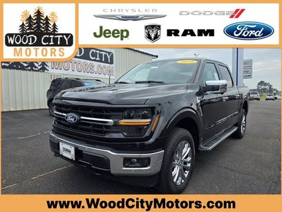 Used 2024 Ford F150 XLT w/ Equipment Group 303A High