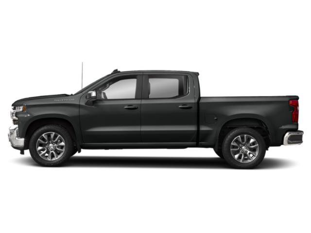 Used 2021 Chevrolet Silverado 1500 LT AWD/4WD image 4