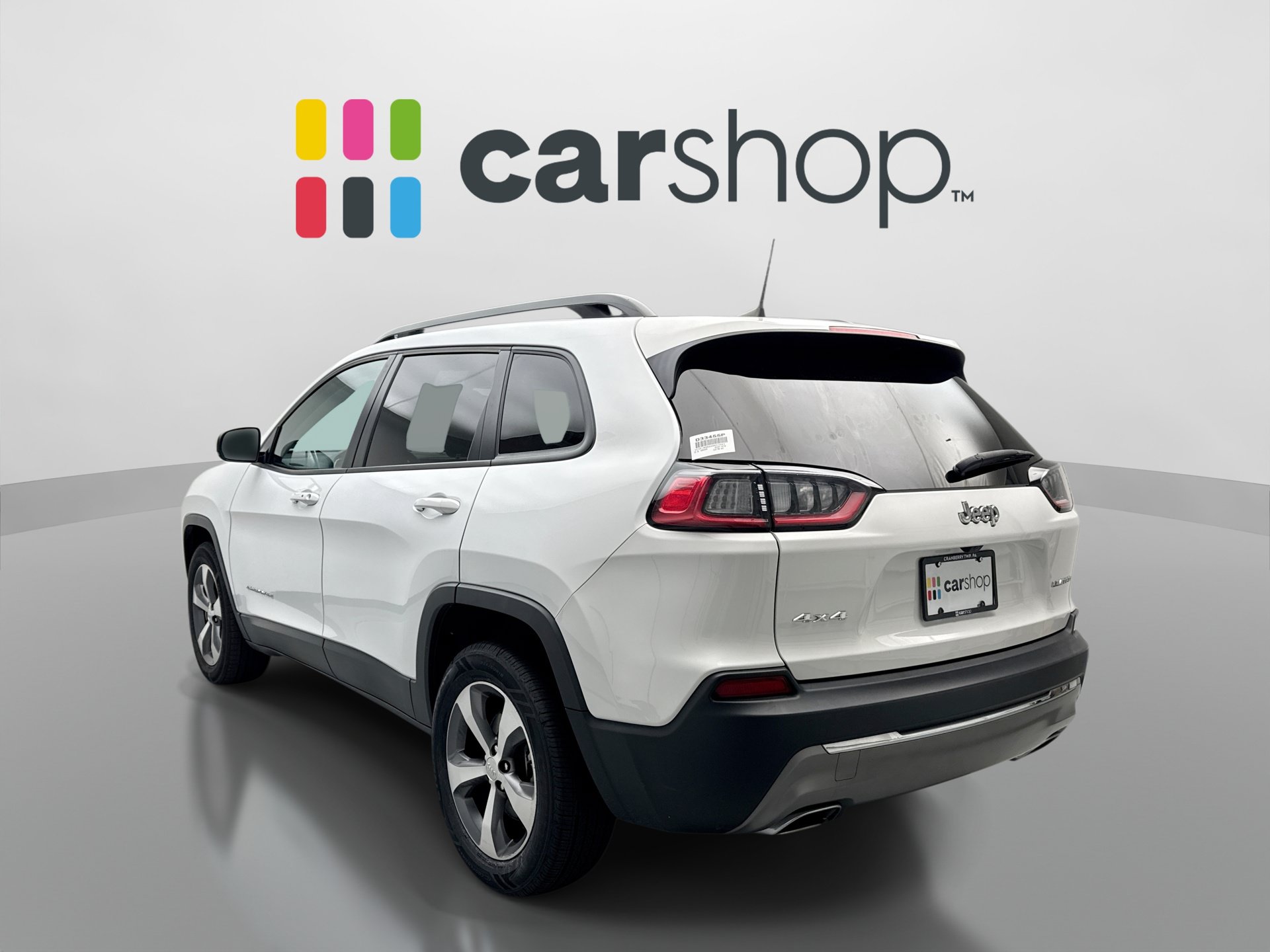 Used 2022 Jeep Cherokee Limited AWD/4WD image 3