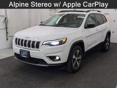 Used 2022 Jeep Cherokee Limited