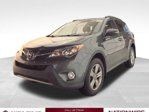 Used 2015 Toyota RAV4 XLE image 4