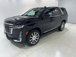 Used 2023 Cadillac Escalade Premium Luxury Platinum video 1