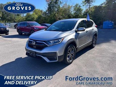 Used 2021 Honda CR-V EX