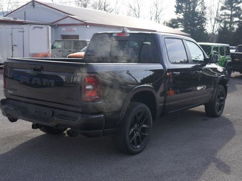 New 2026 RAM 1500 Laramie w/ Night Edition image 10