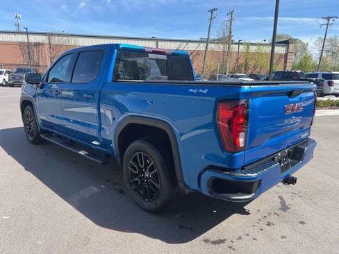 Used 2023 GMC Sierra 1500 Elevation w/ Elevation Premium Package AWD/4WD image 7