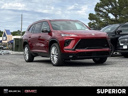 New 2026 Buick Enclave Sport Touring FWD image 1