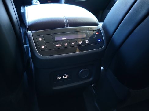 Certified 2023 INFINITI QX60 Luxe w/ Cargo Package image 15