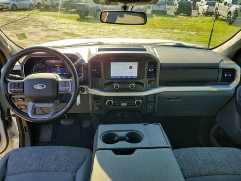 Used 2022 Ford F150 XLT w/ Equipment Group 301A Mid AWD/4WD image 24