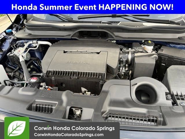 New 2026 Honda Passport TrailSport image 21
