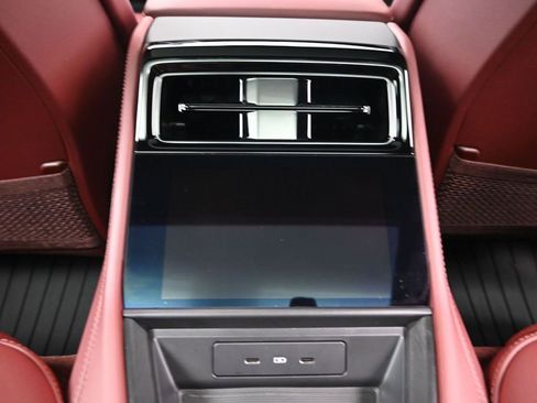 Certified 2025 Porsche Panamera 4 AWD/4WD image 8