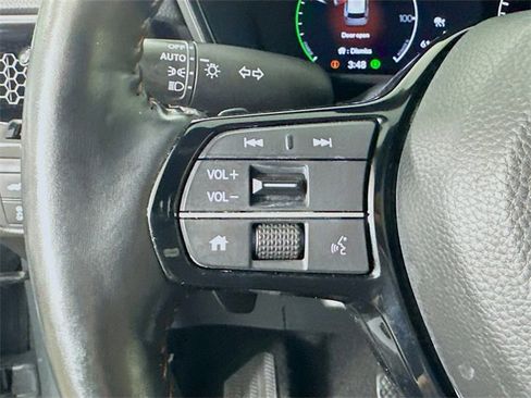 Certified 2024 Honda CR-V Sport Touring image 11