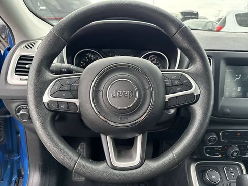 Used 2021 Jeep Compass Sport AWD/4WD image 19
