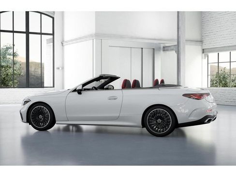 New 2026 Mercedes-Benz CLE 300 4MATIC Cabriolet image 32