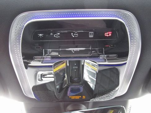 New 2025 Mercedes-Benz S 580 4MATIC Sedan image 28