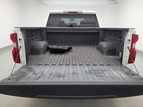 Used 2020 Chevrolet Silverado 1500 W/T w/ WT Value Package RWD image 29