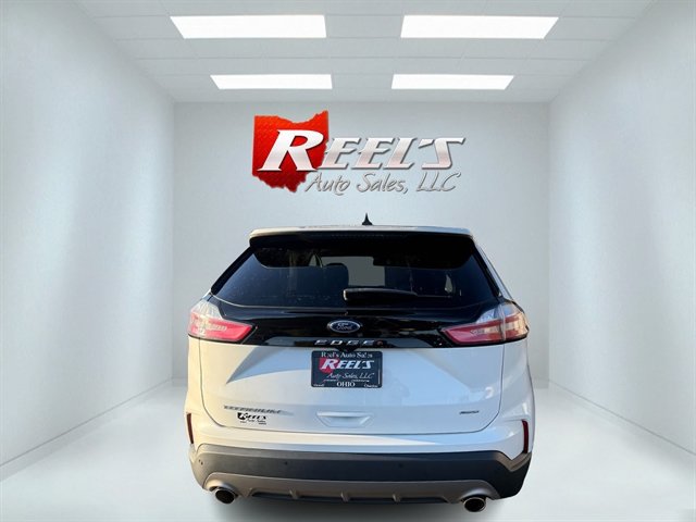 Used 2021 Ford Edge Titanium w/ Equipment Group 301A AWD/4WD image 35