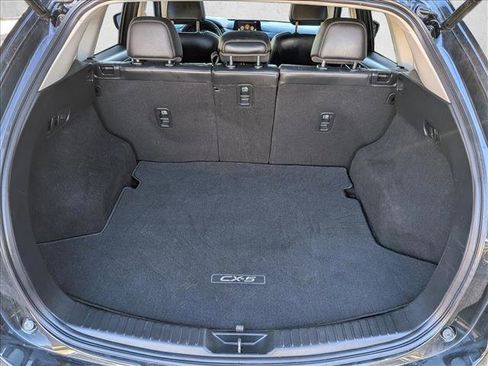 Used 2020 MAZDA CX-5 Grand Touring w/ GT Premium Package image 17