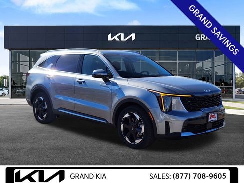 New 2026 Kia Sorento EX image 2