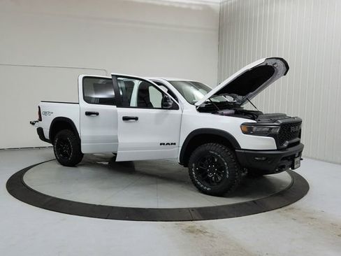 New 2026 RAM 1500 Rebel w/ G/T Package image 9
