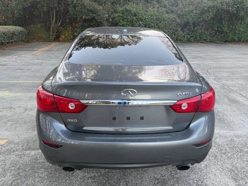 Used 2015 INFINITI Q50 2.0t w/ Moonroof Package image 6