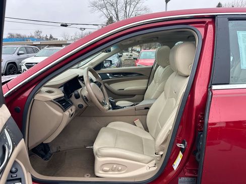 Used 2016 Cadillac CTS Luxury image 21