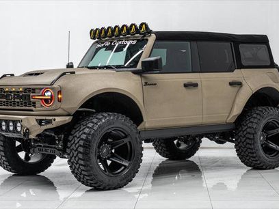 Used 2025 Ford Bronco Big Bend