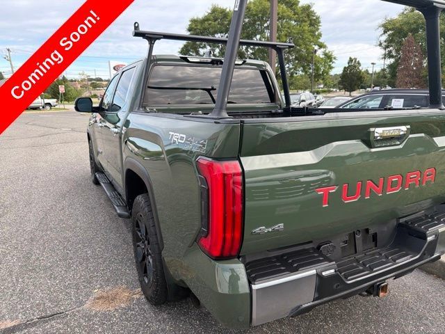 Used 2022 Toyota Tundra Limited w/ TRD Off-Road Package AWD/4WD image 9