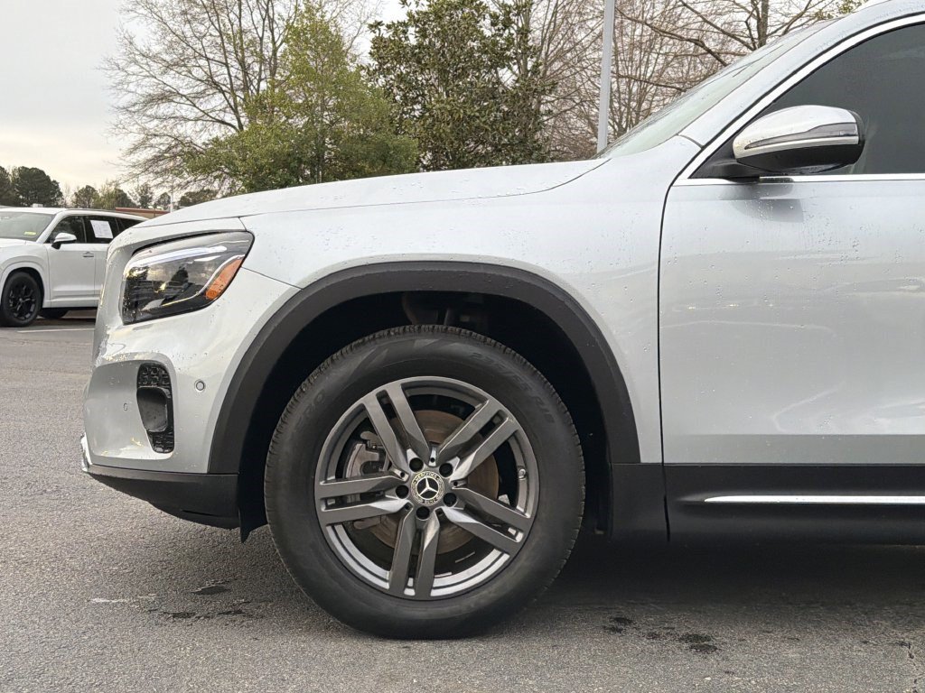 Certified 2026 Mercedes-Benz GLB 250 4MATIC image 14