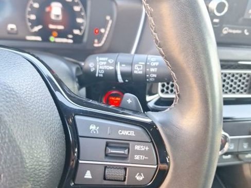 Used 2024 Honda Civic Sport Touring image 13