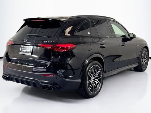 Certified 2024 Mercedes-Benz GLC 43 AMG 4MATIC image 5