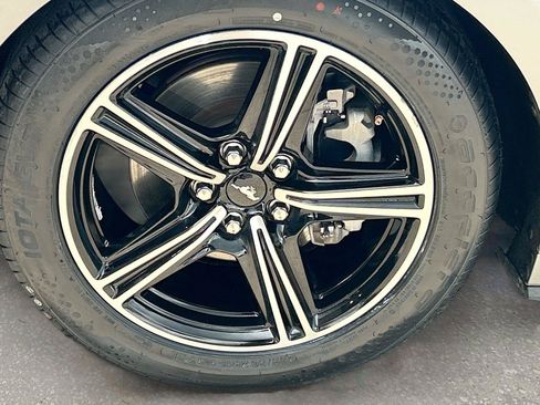 Used 2024 Ford Mustang Premium RWD image 38