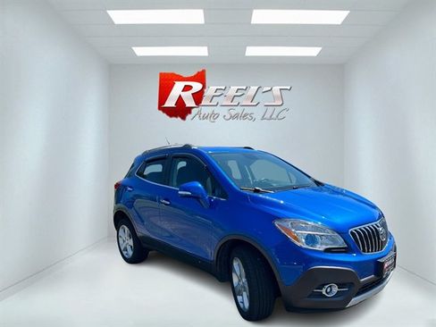 Used 2015 Buick Encore Leather AWD/4WD image 3