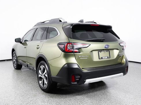 Used 2020 Subaru Outback Touring w/ Popular Package #2 AWD/4WD image 7