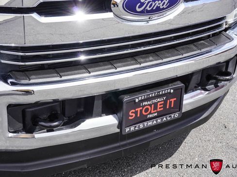 Used 2017 Ford F250 Lariat w/ Lariat Ultimate Package image 21