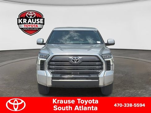 New 2026 Toyota Tundra Limited AWD/4WD image 2