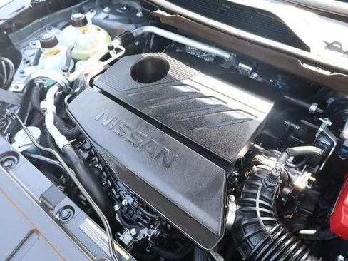 Certified 2025 Nissan Rogue SV w/ SV Premium Package FWD image 28