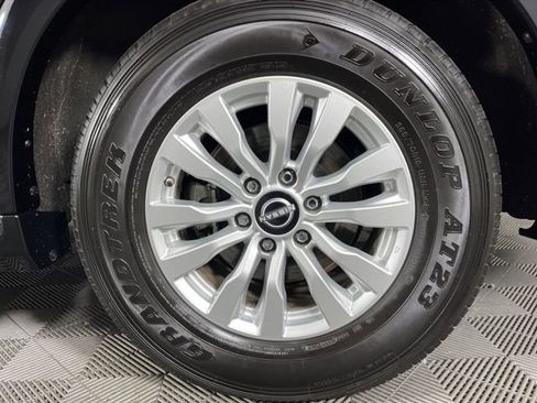 Used 2024 Nissan Armada SV w/ Cargo Package image 13