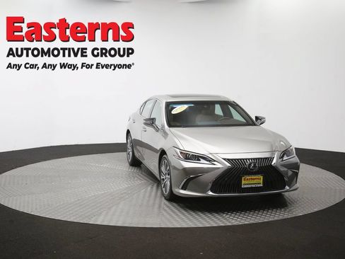 Used 2021 Lexus ES 350 w/ Premium Package FWD image 52