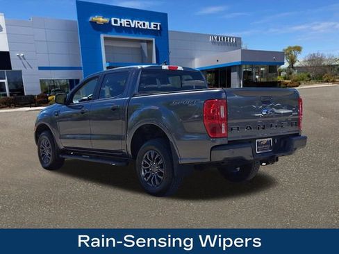 Used 2020 Ford Ranger Lariat w/ Equipment Group 501A Mid AWD/4WD image 24