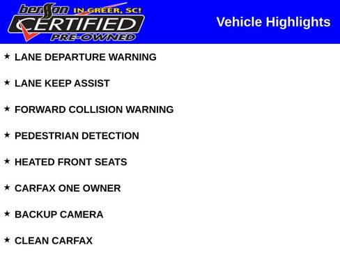 Used 2025 Chevrolet Trax RS w/ Sunroof Package image 2