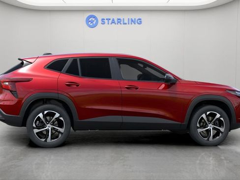 New 2026 Chevrolet Trax RS FWD image 6