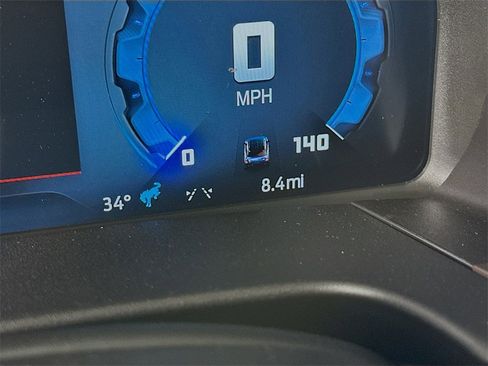 New 2025 Ford Bronco Sport Outer Banks image 13