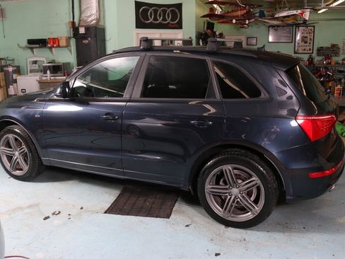 Used 2012 Audi Q5 3.2 Prestige AWD/4WD image 23