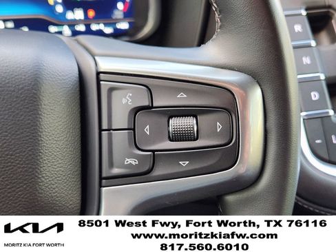 Used 2023 Chevrolet Tahoe LT AWD/4WD image 27