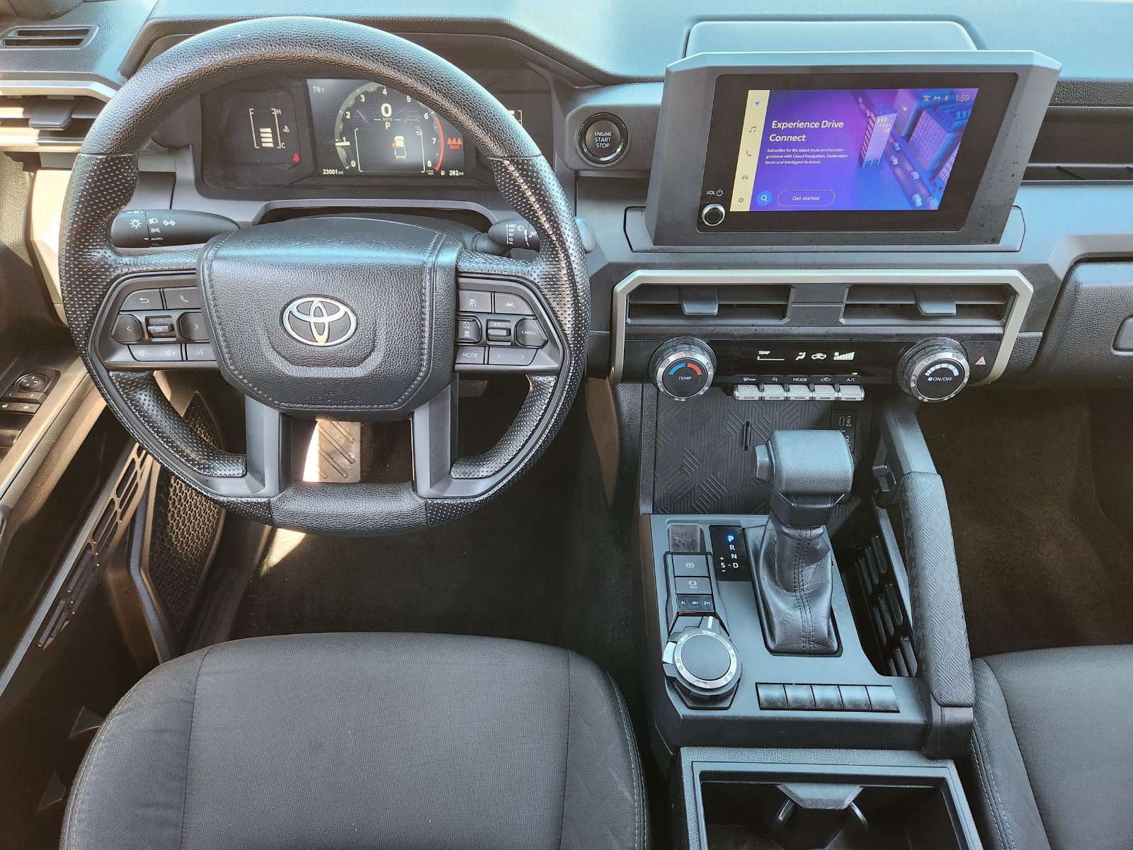 Used 2024 Toyota Tacoma SR AWD/4WD image 35